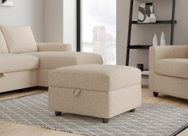 Limerick Footstool image