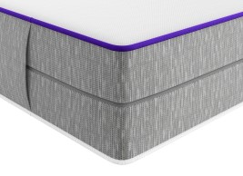 Little Star Extra Deep Pocket Sprung Kids Mattress image