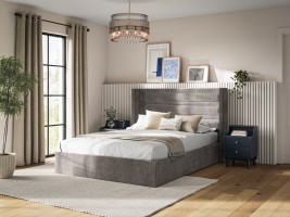 Luella Ottoman Bed Frame image