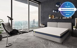 Luna Memory 1000 Pocket Hybrid Mattress