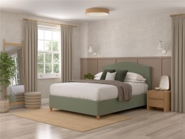 Lupin Ottoman Bed Frame image