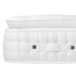Luxury Cashmere 4000 Pocket Air Spring Pillow Top Mattress