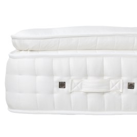 Luxury Cashmere 4000 Pocket Air Spring Pillow Top Mattress