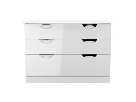Merton 3 x 3 Drawer Chest of Drawers
