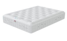 Millbrook Wool Luxury Ortho 2000 Pocket Mattress