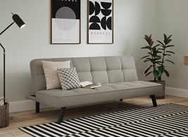 Newry 3-Seater Clic-Clac Sofa Bed