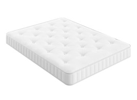 Next Day Delivery - Dreams Workshop Billingham Traditional Spring Memory Mattress