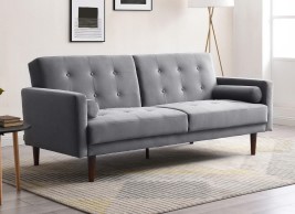 Oakley 3-Seater Clic-Clac Sofa Bed