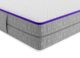 Over The Moon Traditional Spring Mattress image