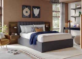 Owen Upholstered Ottoman Bed Frame