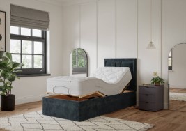 Postureflex 1000 Pocket Memory Divan Bed Set Mattress