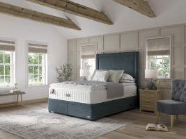 Power Electric Ottoman Divan Base image