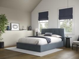 Priscilla Ottoman Bed Frame image
