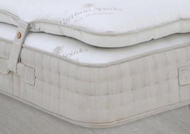 Pure Indulgence Mattress with Removable Mattress Topper