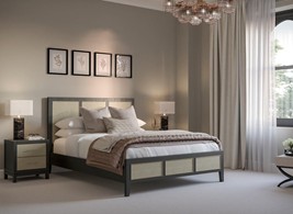 Rae Wooden Bed Frame image