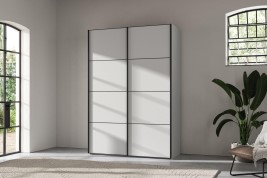 Robert Small 2-Door Wardrobe