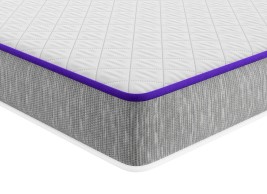 Rock a Bye 70 x 140cm Traditional Spring Toddler Mattress