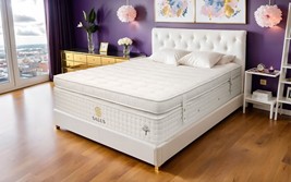 Salus Sequoia 12000 Pocket Hybrid Box Top Mattress image