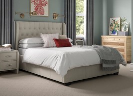 Sana Upholstered Ottoman Bed Frame