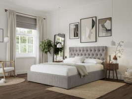 Sandra Ottoman Bed Frame image