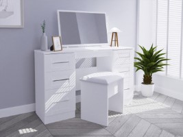 Santana Single Stool Mattress