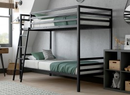 Saturn Metal Bunk Bed image