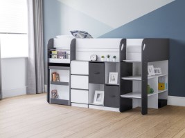 Saturn Wooden Midsleeper Set image