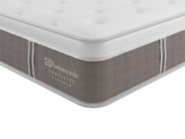 Sealy Exquisite Platinum Renaissance Mattress image