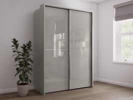 Sicily 2 Door Sliding Wardrobe