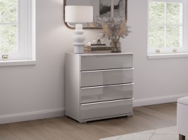 Sicily 4 Drawer Chest of Drawers