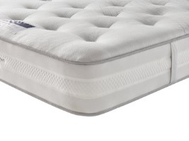 Silentnight 2000 Eco Dual Supreme Comfort Tufted Mattress