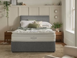 Silentnight 2500 Eco Dual Supreme Comfort Divan Bed Set