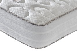 Silentnight Adventure Natural Kids Mattress image