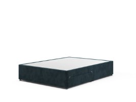 Silentnight Divan Base On Glides