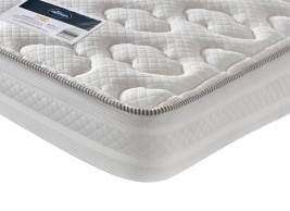 Silentnight Courage Waterproof Kids Mattress image