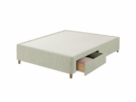 Silentnight Divan Base On Legs