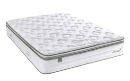 Silentnight Eco Comfort Airmesh 2000 Pillow Top Mattress image