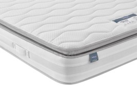 Silentnight Geltex 1000 Pillowtop Mattress image