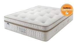 Silentnight Geltex Ultra 3000 Mirapocket Firmer Mattress image