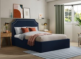 Silentnight Holden Upholstered Bed Frame