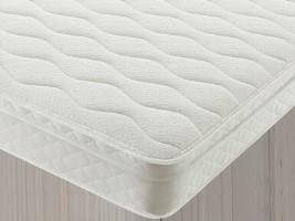 Silentnight Miracoil Cushion Top Mattress