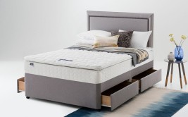 Silentnight Miracoil Pillow Top Mattress