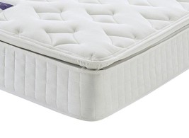 Silentnight Miracoil Pillow Top Mattress