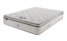 Silentnight Mirapocket 1000 Geltex Pillow Top Limited Edition Mattress image