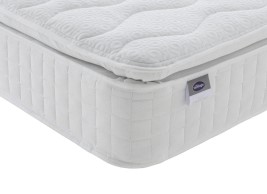 Silentnight Newbury 1000 Pocket Eco Pillow Top Mattress image