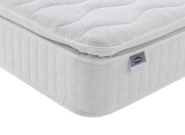 Silentnight Newbury 800 Pocket Eco Pillowtop Mattress image
