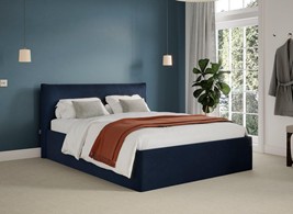 Silentnight Perrie Upholstered Ottoman Bed Frame