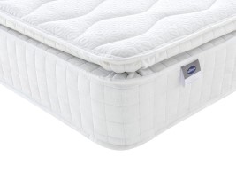 Silentnight Portrush 800 Pocket Memory Pillowtop Mattress