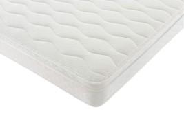 Silentnight Rio Miracoil Cushion Top Mattress image