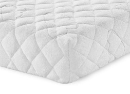 Silentnight Safe Nights Fairytale Cot Bed Mattress image